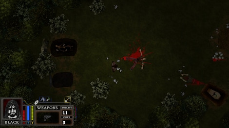 Deadly Metal Steam Key GLOBAL - 6