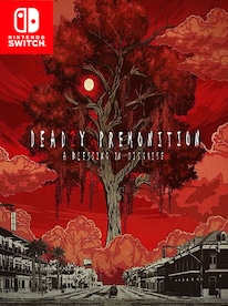 Buy Deadly Premonition 2 A Blessing in Disguise Nintendo Switch Nintendo eShop Key UNITED STATES Cheap G2A.COM