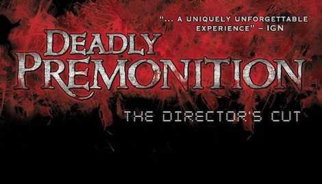 Deadly Premonition: Director's Cut | Deluxe Edition (PC) - Steam Gift - GLOBAL - 0