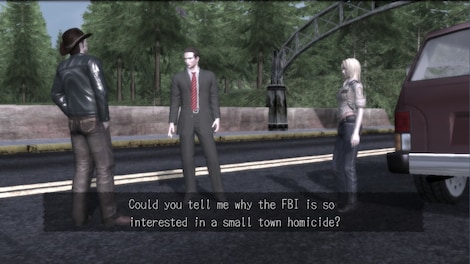 Deadly Premonition: Director's Cut | Deluxe Edition (PC) - Steam Gift - GLOBAL - 10