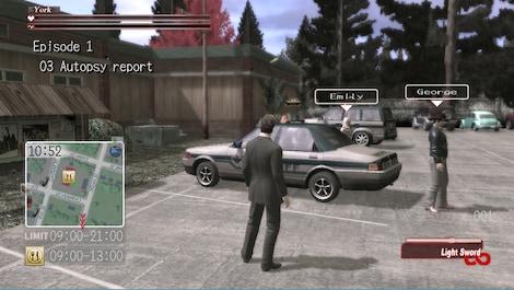 Deadly Premonition: Director's Cut | Deluxe Edition (PC) - Steam Gift - GLOBAL - 6