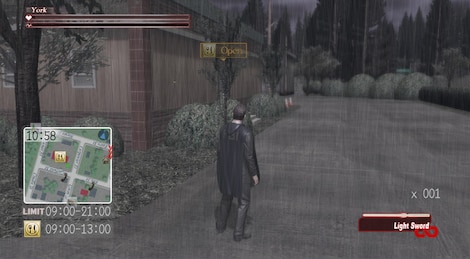Deadly Premonition: Director's Cut (PC) - GOG.COM Key - GLOBAL - 11