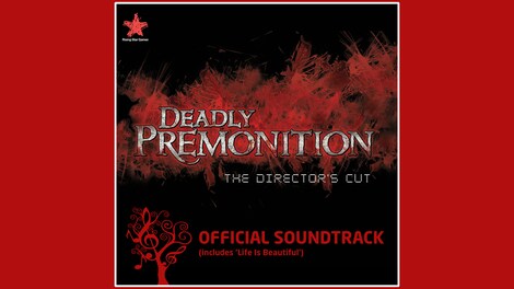 Deadly Premonition: The Director's Cut - Original Soundtrack Steam Key GLOBAL - 3
