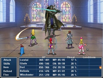 Deadly Sin Steam Key GLOBAL - 4