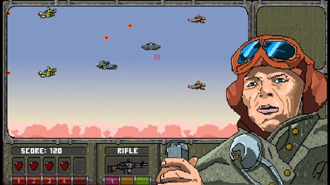 Deadly Sky Steam Key GLOBAL - 2