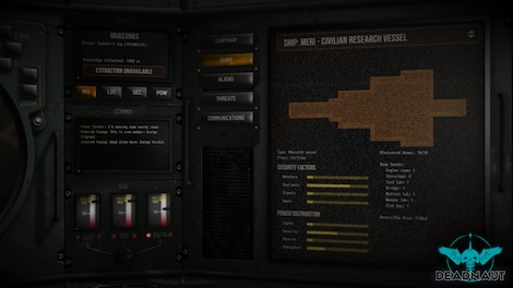 Deadnaut Steam Key GLOBAL - 7