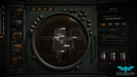 Deadnaut Steam Key GLOBAL - 4