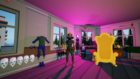 DeadPoly (PC) - Steam Key - GLOBAL - 11