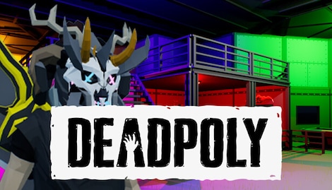 DeadPoly (PC) - Steam Key - GLOBAL - 0