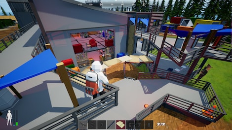 DeadPoly (PC) - Steam Key - GLOBAL - 9