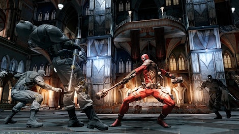 Deadpool - Merc with a Map Pack Steam Key GLOBAL - 5