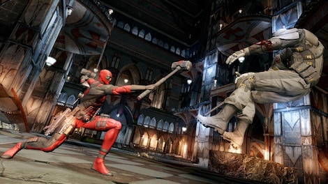 Deadpool - Merc with a Map Pack Steam Key GLOBAL - 6