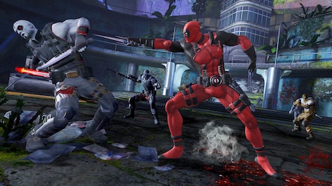 Deadpool - Merc with a Map Pack Steam Key GLOBAL - 3