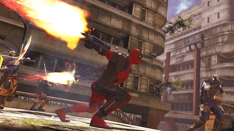 Deadpool Steam Key CIS - 5