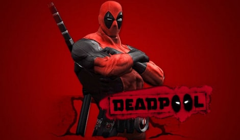Deadpool Steam Key CIS - 2