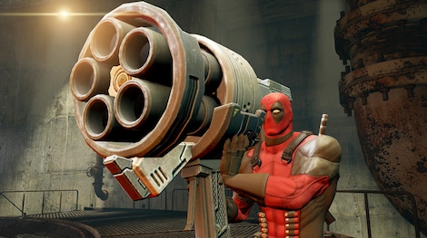 Deadpool Steam Key GLOBAL - 6