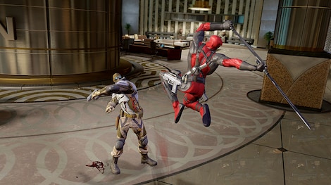 Deadpool Steam Key RU/CIS - 7