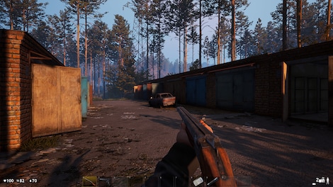 Deadside (PC) - Steam Account - GLOBAL - 25