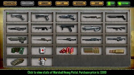 Deadstone Steam Key GLOBAL - 4