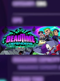 Deadtime Defenders - Steam - Key GLOBAL - 1