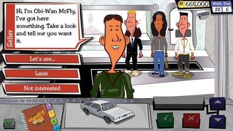 Dealer's Life Steam Gift UNITED KINGDOM - 6