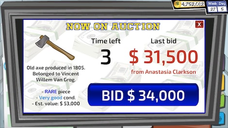 Dealer's Life Steam Gift UNITED KINGDOM - 5