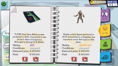 Dealer's Life Steam Gift UNITED KINGDOM - 4