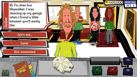 Dealer's Life Steam Gift UNITED KINGDOM - 9