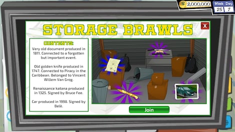 Dealer's Life Steam Gift UNITED KINGDOM - 12