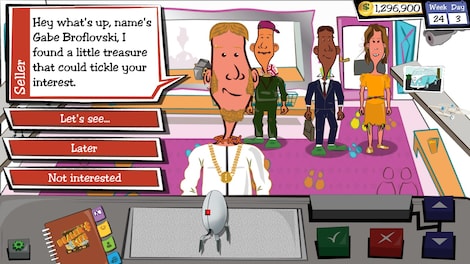 Dealer's Life Steam Gift UNITED KINGDOM - 7