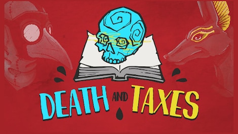 Death and Taxes (PC) - Steam Account - GLOBAL - 0