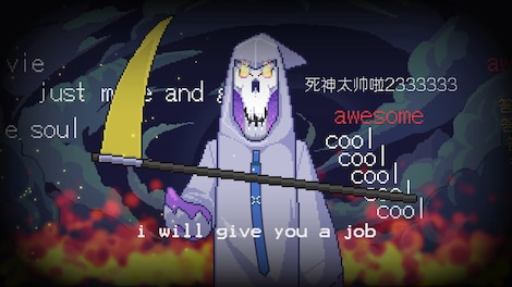 Death Coming Steam Key GLOBAL - 0