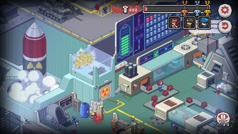 Death Coming Steam Key GLOBAL - 4