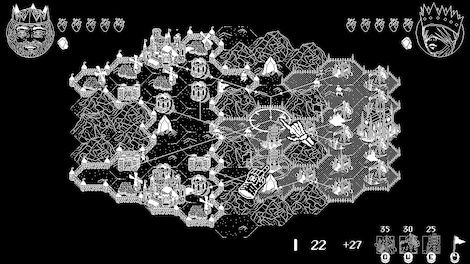 Death Crown Steam Key GLOBAL - 0