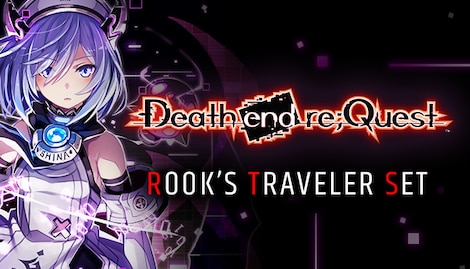 Death end re; Quest Rook's Traveler Set (PC) - Steam Key - EUROPE - 0