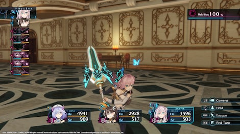 Death end re; Quest Rook's Traveler Set (PC) - Steam Key - EUROPE - 10