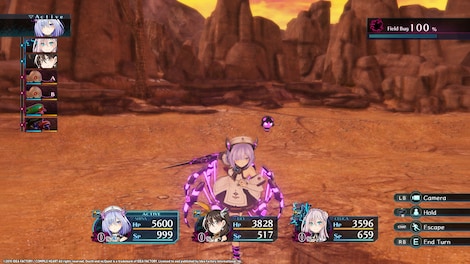 Death end re; Quest Rook's Traveler Set (PC) - Steam Key - EUROPE - 9