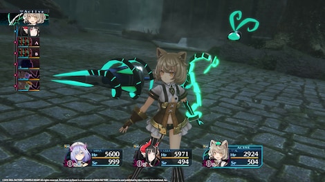 Death end re; Quest Rook's Traveler Set (PC) - Steam Key - EUROPE - 5