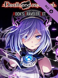 Death end re; Quest Rook's Traveler Set (PC) - Steam Key - GLOBAL - 1