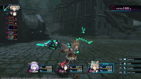 Death end re; Quest Rook's Traveler Set (PC) - Steam Key - GLOBAL - 11