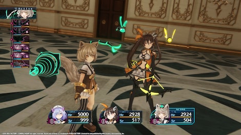 Death end re; Quest Rook's Warrior Set (PC) - Steam Key - EUROPE - 14
