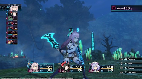 Death end re; Quest Rook's Warrior Set (PC) - Steam Key - EUROPE - 11