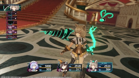 Death end re; Quest Rook's Warrior Set (PC) - Steam Key - EUROPE - 12