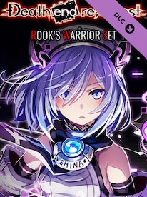 Death end re; Quest Rook's Warrior Set (PC) - Steam Key - EUROPE - 1