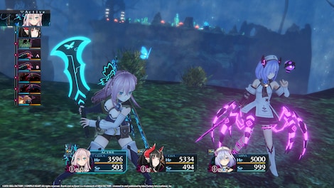Death end re; Quest Rook's Warrior Set (PC) - Steam Key - EUROPE - 13