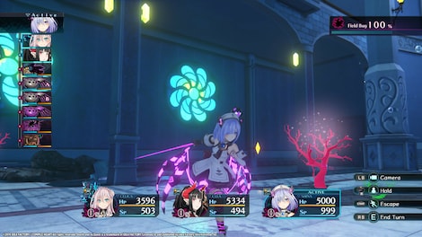 Death end re; Quest Rook's Warrior Set (PC) - Steam Key - EUROPE - 8