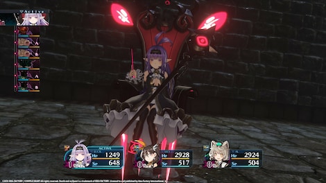Death end re; Quest Rook's Warrior Set (PC) - Steam Key - EUROPE - 5