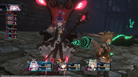 Death end re; Quest Rook's Warrior Set (PC) - Steam Key - EUROPE - 7
