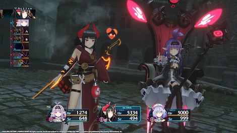 Death end re; Quest Rook's Warrior Set (PC) - Steam Key - EUROPE - 6