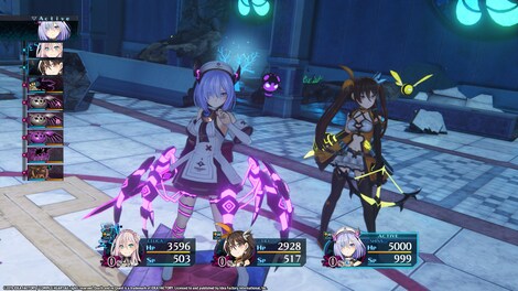 Death end re; Quest Rook's Warrior Set (PC) - Steam Key - EUROPE - 10